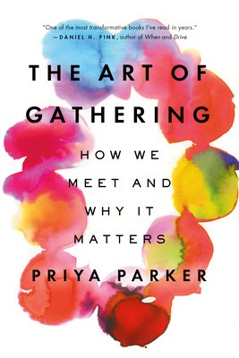 The Art of Gathering: How We Meet and Why It Matters foto