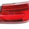 Stop spate lampa Audi A3 (8v), 05.2016-, spate, Dreapta, partea exterioara; LED, AL (Automotive Lighting)