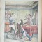 Revista Universul Literar nr.32/1897 pe coperta crima de la Carazeni