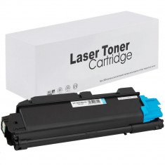 Toner de imprimanta pentru Kyocera , TK5140C , cyan , 5000 pagini , neutral box
