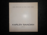 Karlen Saiadian. Album Pictura (1988)