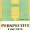 Perspective Logice - Petru Ioan