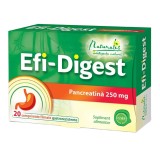 Cumpara ieftin Efi-Digest, 20 comprimate, Naturalis