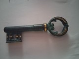 Tirbuson cheie vintage - modelul nr.16