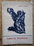 MILTON G. - ASPECTE FRANCEZE, 1946