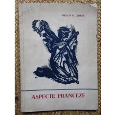 MILTON G. - ASPECTE FRANCEZE, 1946