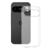 Husa Google Pixel 10 Pro XL Asteroid GSM Clear Silicone, transparenta