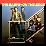 VINIL The Babys &lrm;&ndash; On The Edge ( VG+ ), Rock