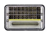 Proiector Led cu DRL 45W 2 faze 12/24V BMG, Dacia