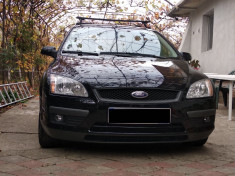 Ford Focus MK2 2007 bine ingrijit foto