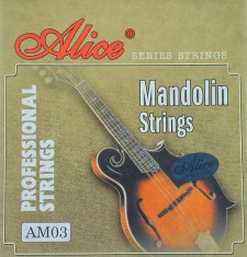 Set corzi Mandolina Alice AM03