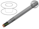 Cablu &Ouml;LFLEX CLASSIC 110 CY 25G 0,75mm2 PVC Transparent