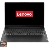 Laptop Lenovo V15 G4 AMN cu procesor AMD Ryzen&trade; 3 7320U pana la 4.1 GHz, 15.6, Full HD, 16GB, 512GB SSD, AMD Radeon&trade; 610M Graphics, No OS, Business Bl