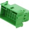 Conector Auto JPT MCP 2.8 Tată Mufă pe Cablu Pin 21