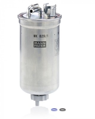 Filtru combustibil Mann-Filter WK829/1x foto