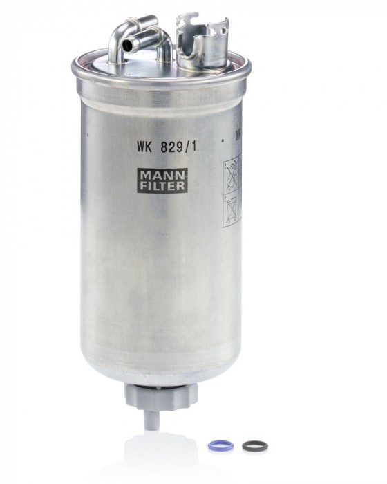 Filtru combustibil Mann-Filter WK829/1x