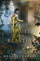 Beauty and Beastly: Steampunk Beauty and the Beast foto