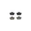 Placute frana MITSUBISHI COLT CZC Cabriolet RG ABE C2V005ABE