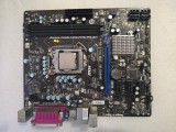 Placa de baza MSI H61M-P21 (B3), socket 1155 +Procesor G620