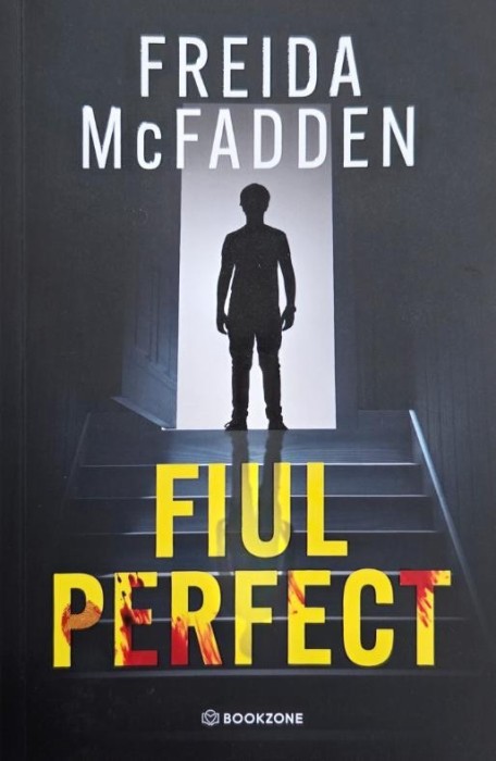 Fiul perfect - Freida McFadden