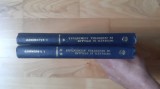 I. Rasenescu - Operatii si utilaje &icirc;n industria alimentara (doua volume) (1973) gastronomie industrie alimentara
