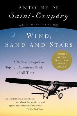 Wind, Sand and Stars foto