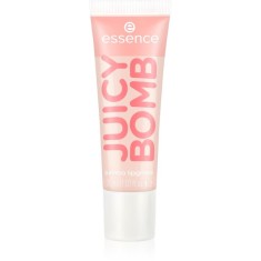 essence Juicy Bomb Party lip gloss big pack culoare 01 Lovely Litchi 30 ml