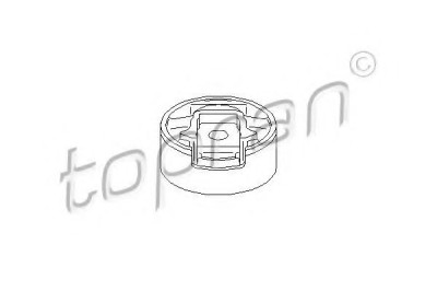Suport motor VW GOLF V Variant (1K5) (2007 - 2009) TOPRAN 110 133 foto