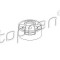 Suport motor VW GOLF V Variant (1K5) (2007 - 2009) TOPRAN 110 133