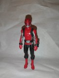bnk jc Power Rangers Beast Morphers Red Ranger Hasbro 2018