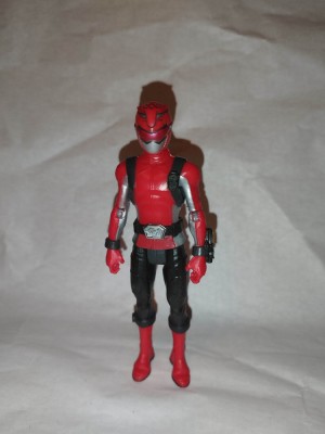 bnk jc Power Rangers Beast Morphers Red Ranger Hasbro 2018 foto