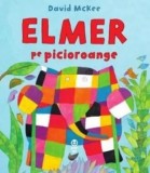 Cumpara ieftin Elmer pe picioroange/David McKee