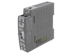 Alimentator: pulsatoriu pentru şină DIN 10W 5VDC 2A 85&divide;264VAC - Alimentator 5VDC 2A pentru şină DIN