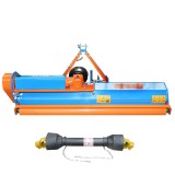 Tocatoare EF165 cu cardan pentru tractor 30-40 CP, 165 cm, Breckner Germany