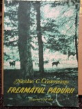 Nicolae C. Cristoveanu - Freamatul padurii (Editia: 1989)