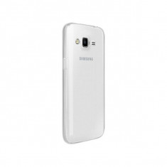 Husa SAMSUNG Galaxy J7 (2015) - Luxury Slim Case TSS, Transparent