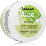 Cumpara ieftin Babaria Aloe Vera crema de corp hidratanta pentru piele sensibila 400 ml