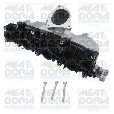 MEAT &amp;amp; DORIA 89366 Modul conducta admisie foto