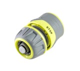 Conector furtun &frac12;&rdquo; cu stop cu blocare rapida LUXE GX Gardex 404302 HardWork ToolsRange