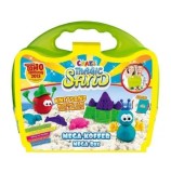 Cumpara ieftin Set Craze Magic Sand - Nisip Kinetic, portabil