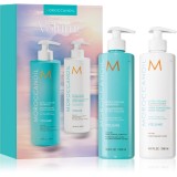 Moroccanoil Volume set pentru păr cu volum