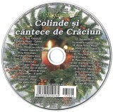Various - Colinde Și C&acirc;ntece De Crăciun, CD