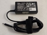 Incarcator laptop original Dell 19.5V, 2.31A 45W mufa: 4.5mm x 3.0mm LA45NM121