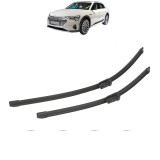 Cumpara ieftin Set 2 Stergatoare AUDI E-TRON (GEN) 2018-2020, parbriz, Bosch Aerotwin