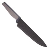 Cutit Bucatar Şef Negru Marble 20cm