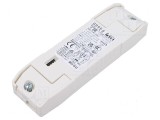 Alimentator LED pulsatoriu 10-49VDC 250-700mA 220-240VAC