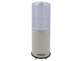 Coloană de semnalizare LED roşie/verde IP53