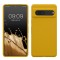 Husa Kwmobile pentru Google Pixel 7, Galben, Silicon, KWM0000171I053C