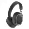 Casti wireless Over-Ear, TEELINE M32, ANC adaptiv Bluetooth 5.4, pure bass sound, autonomie 65 ore, culoarea negru