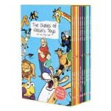 The Diaries Of Robins Toys The Complete Collection 10 Book Set